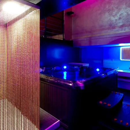 Mieuxqualhotel Jacuzzi Privatif Appartement *